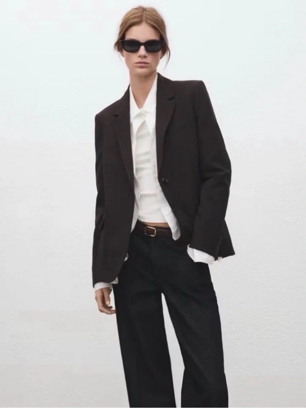 Blazer - Classic Tailored Style